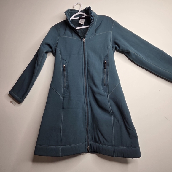 Patagonia - Women's Synchilla Long Jacket Fleece - Very Rare - Size Small - Picture 3 of 10